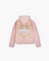 REPRESENT Angel Border Hoodie - Gravity NYC